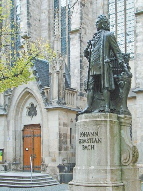 巴赫音乐之父  巴洛克音乐艺术  复调音乐大师_西方古典音乐mp3下载