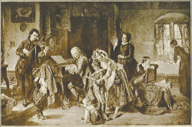 西方古典音乐mp3下载_巴赫音乐之父  巴洛克音乐艺术  复调音乐大师