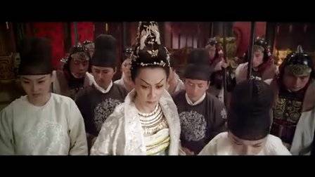 《狄仁杰之神都龙王》终极预告 刘嘉玲“要把武则天演到八十岁”