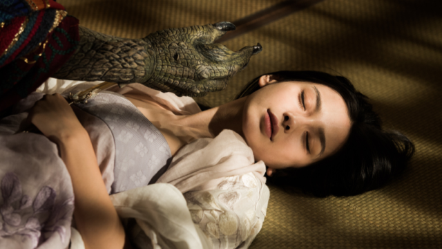 只服angelababy演的花魁！这才是青楼头牌