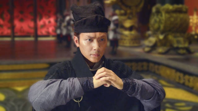 戏说影事：“三俊”拼命护“花魁” 可最后均未抱得美人归《狄仁杰之神都龙王》