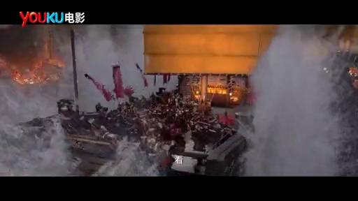 《狄仁杰之神都龙王》优酷院线15秒预告