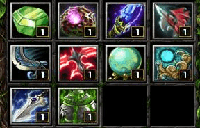 Dota AI 6.9中文版地图介绍及丰富装备选择，支持经典版dota下载