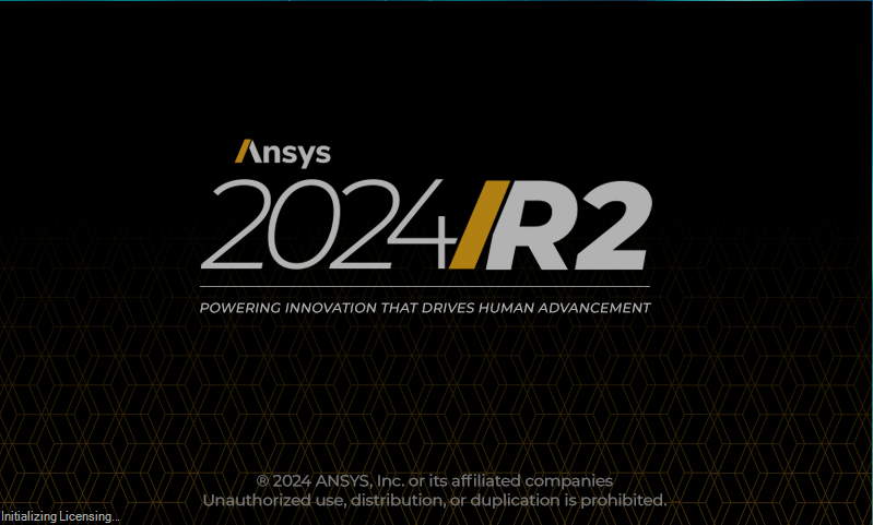 ANSYS Products 2024下载教程_ANSYS Products 2024安装步骤_ansys下载