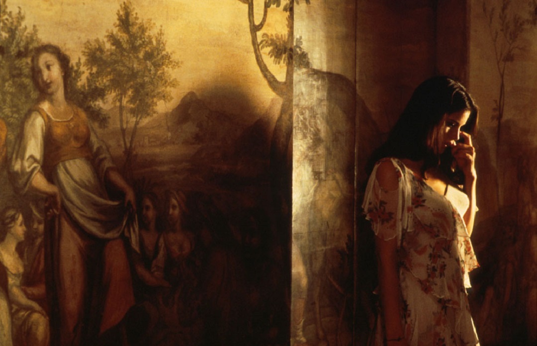 偷香 贝纳尔多·贝托鲁奇 寻父之旅_偷香电影迅雷下载