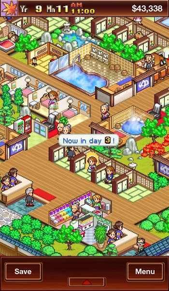 温泉故事游戏下载：探寻治愈之泉，解锁神秘冒险力量