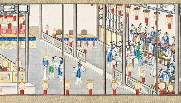 大观园真实位置考证_曹雪芹红楼梦作者争议_甲戌本红楼梦下载