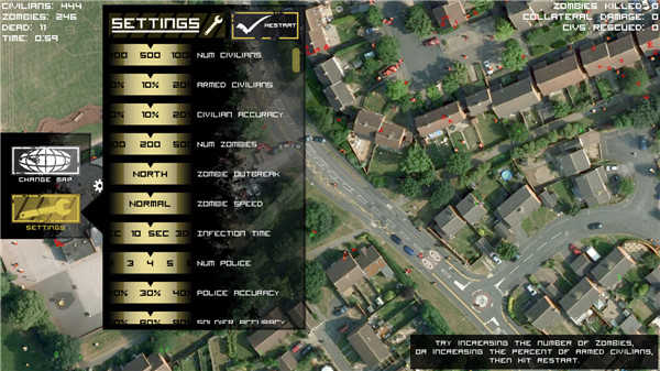 僵尸围城模拟器中文版攻略_塔防僵尸游戏下载_僵尸围城下载