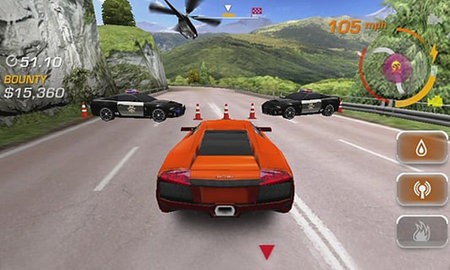 极品飞车3中文版下载！体验警匪追逐玩法与顶级跑车魅力