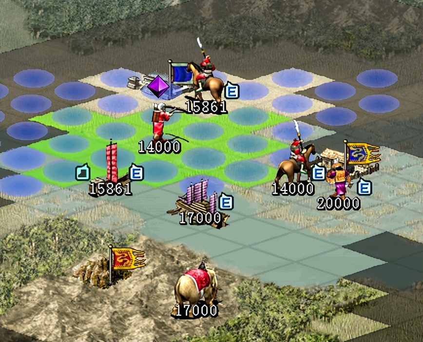 三国志7兵种及装备详细介绍，助新手玩家上手游戏