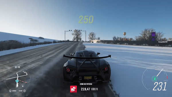 极限竞速地平线3免费手机中文版：多样玩法的赛车游戏等你来体验