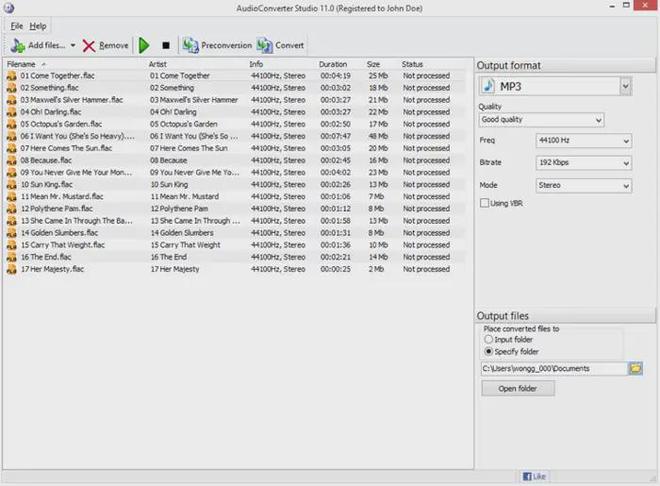 数据蛙视频转换器评测_mp3转换器下载_音频格式转换工具